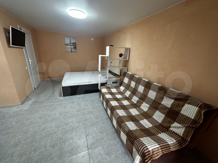 Квартира-студия, 26 м², 1/2 эт.