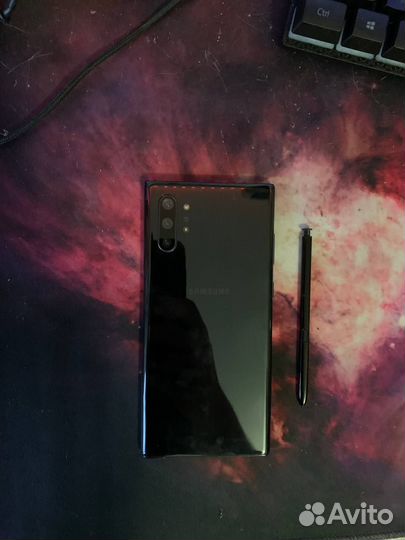Samsung Galaxy Note 10+, 12/256 ГБ