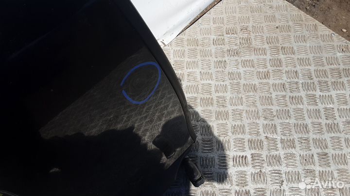 Дверь боковая Renault Fluence (2009-2013)