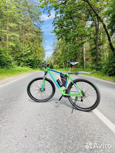 Велосипед Varma Taurus H94 DA