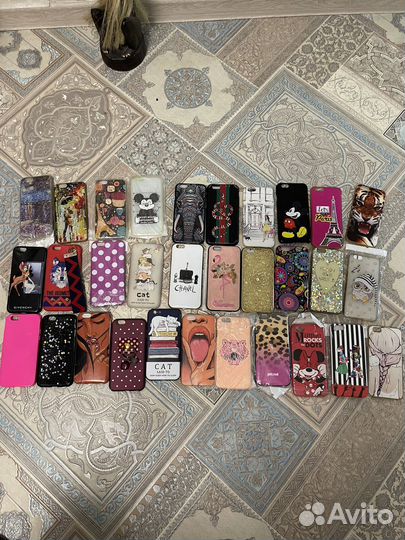 Чехол на iPhone 7, iPhone X, iPhone 11