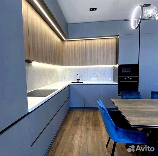 Кухонные гарнитуры на заказ