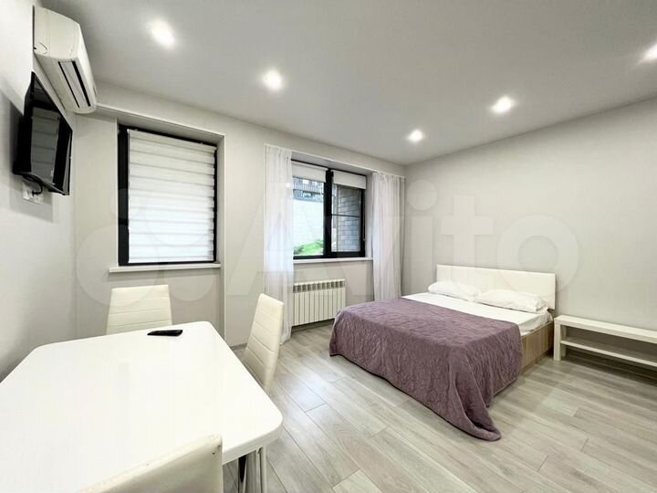 Квартира-студия, 30 м², 1/8 эт.