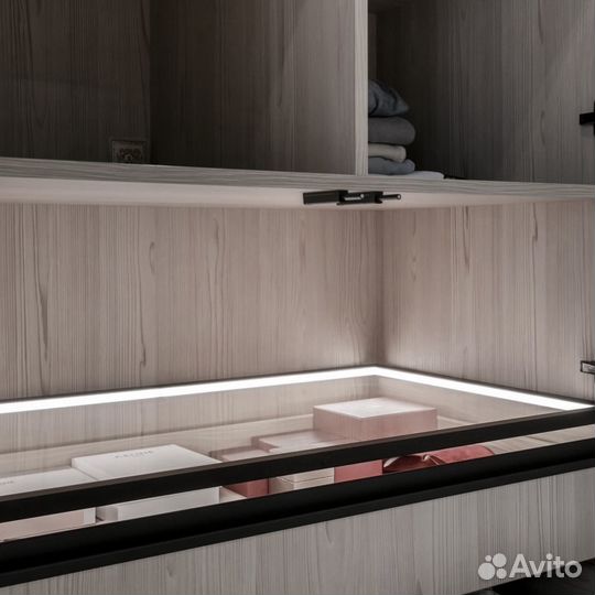 Шкаф на заказ от производителя