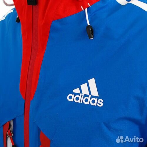 Куртка тренерская adidas Сборной России женская