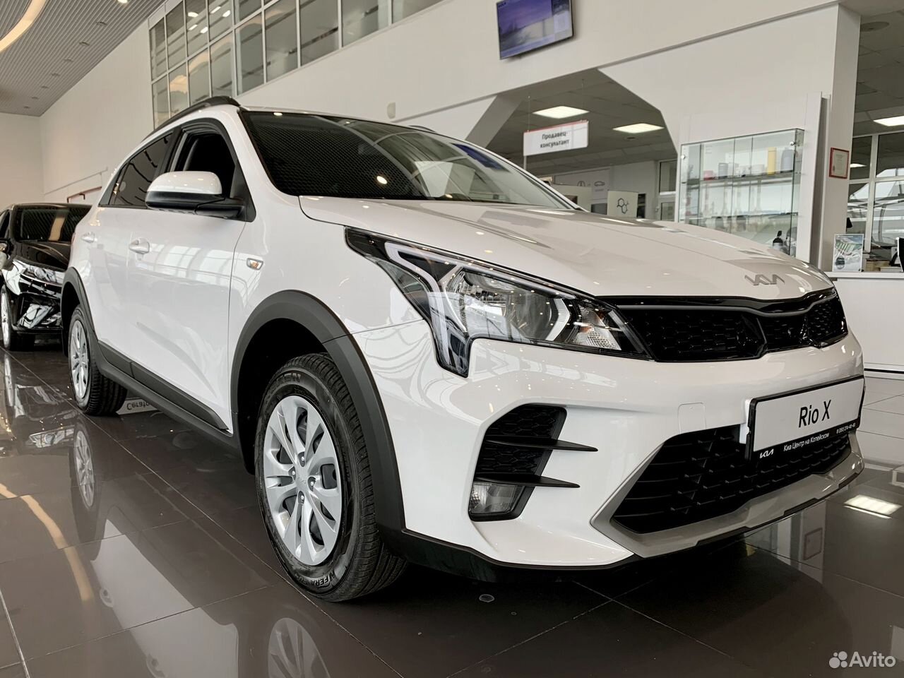 Kia Rio X 1.6 AT, 2025