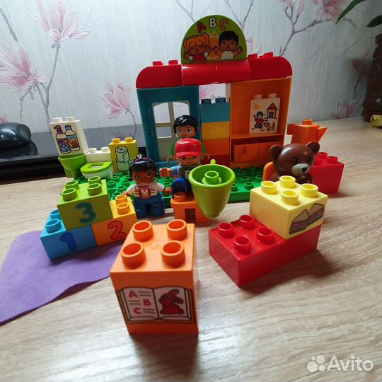 Lego duplo