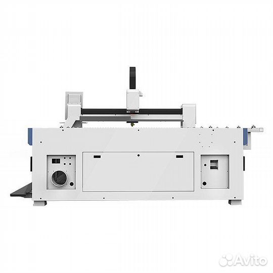 Оптоволоконный станок лазерный MetalTec