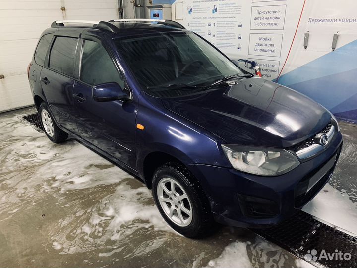 LADA Kalina 1.6 МТ, 2015, 246 000 км