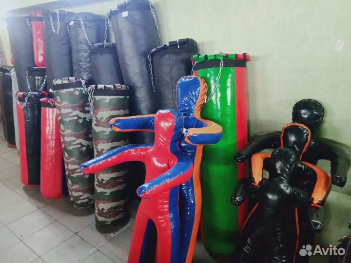 Манекен борцовский груши бокса борьбы мешки бокс