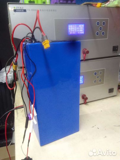 Ремонт, сборка, Аккумуляторов