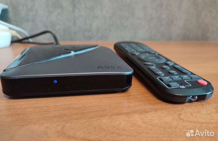 Android tv приставка