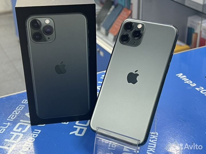 iPhone 11 Pro, 64 ГБ