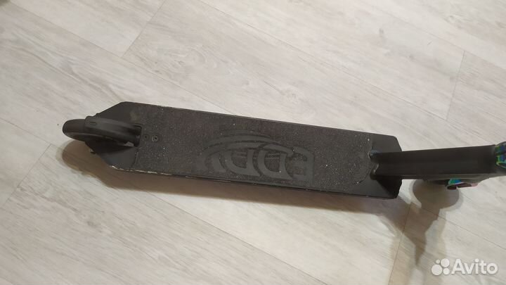 Трюковой самокат Techteam Eddy