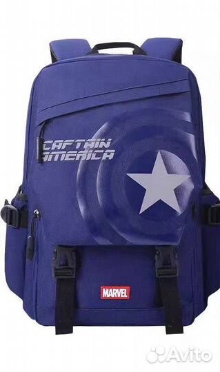 Marvel рюкзак школьный