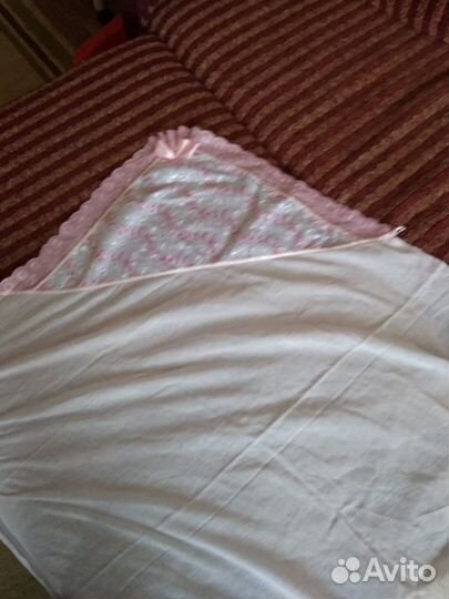 Конверт на выписку