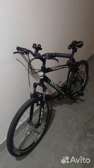 Велосипед Stels navigator 610