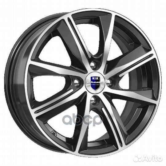 Диск кик, Арнар 7x16/5x114.3ET45 67.1