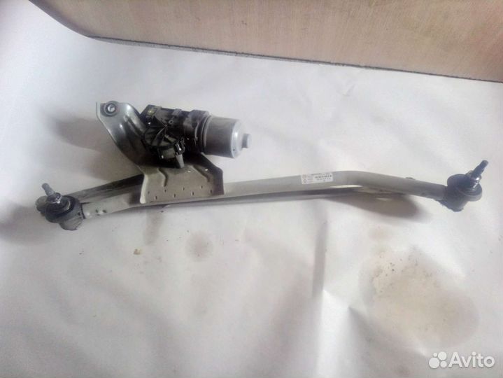 Трапеция дворников Renault Duster