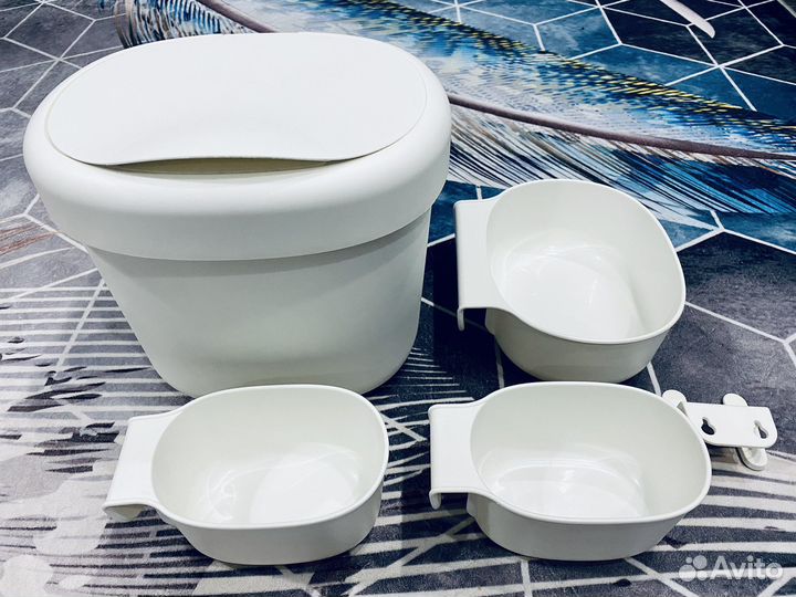 Органайзеры IKEA для детского пеленального стола