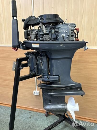 Лодочный мотор Yamaha 40
