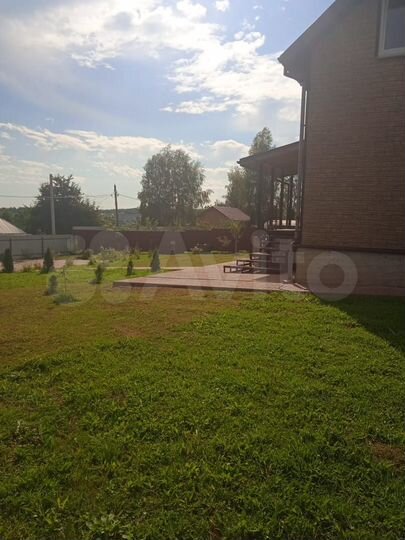 Дом 115 м² на участке 15 сот.