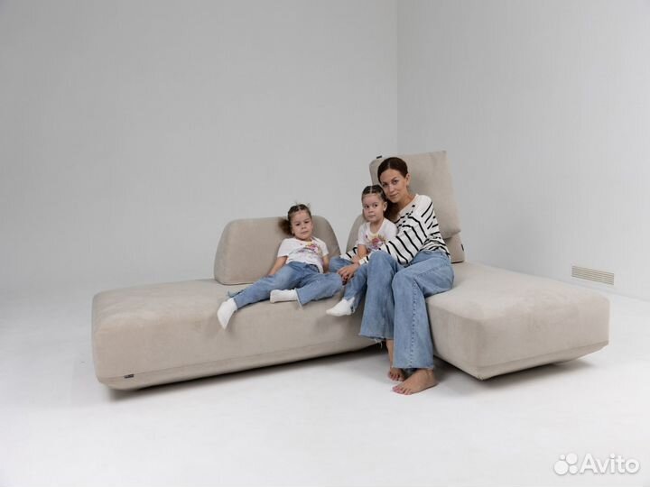 Диван 34502100 мм