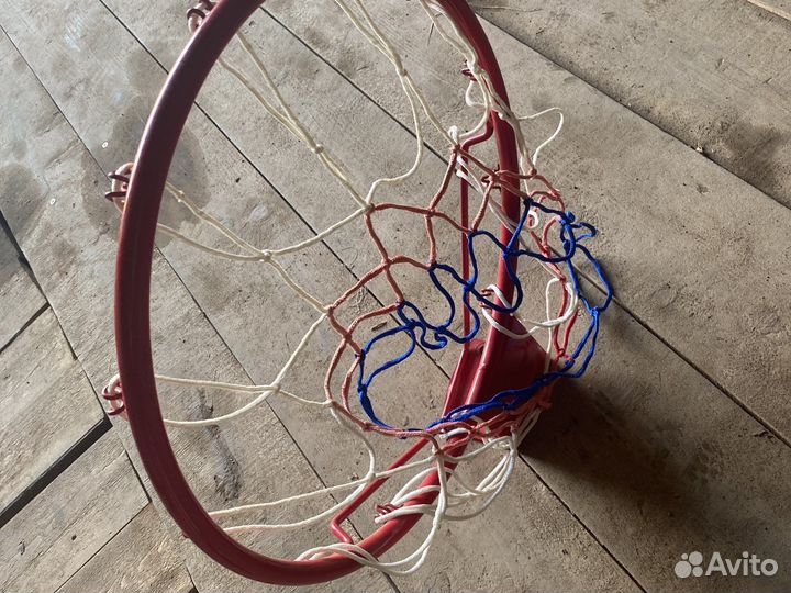 Баскетбольное кольцо настенное