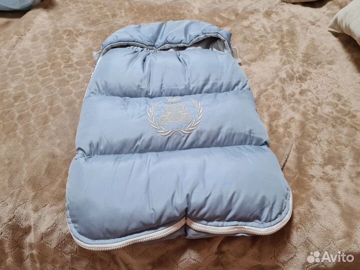 Конверт на выписку