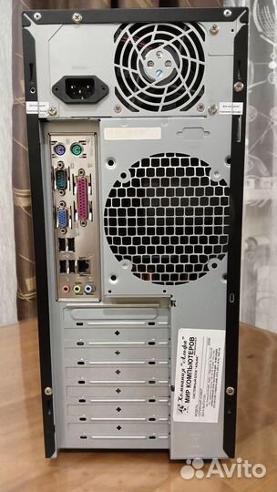 Системный блок