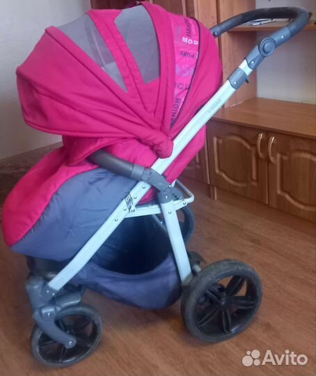 Прогулочная коляска Tako V-Road