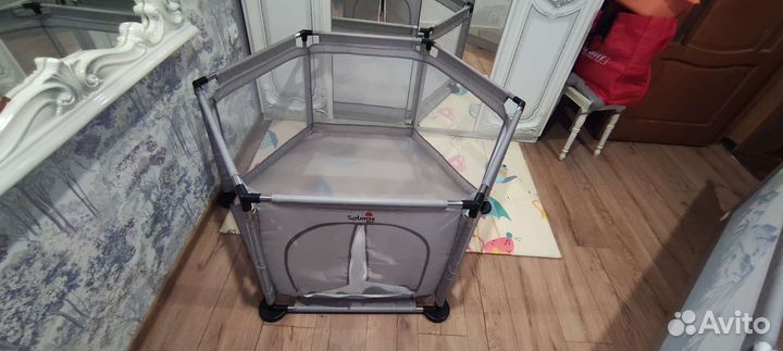 Манеж детский игровой