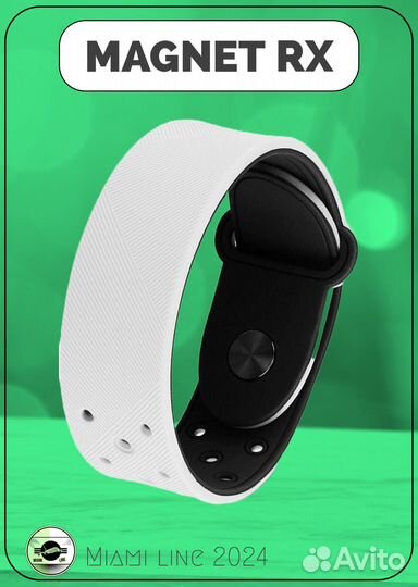 Магнитый браслет magnet RX, USA
