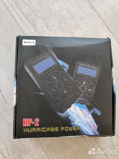 Блок для машинки ПМ HP-2 hurricane power