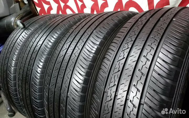 Dunlop Grandtrek ST30 235/55 R18 100H