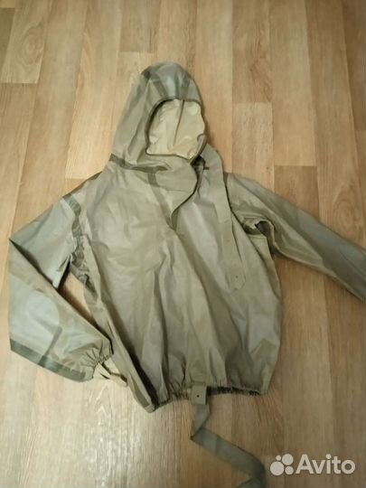 Верх от защитного костюма л-1