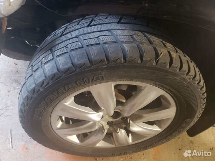 Колеса r18 Murano/Infiniti