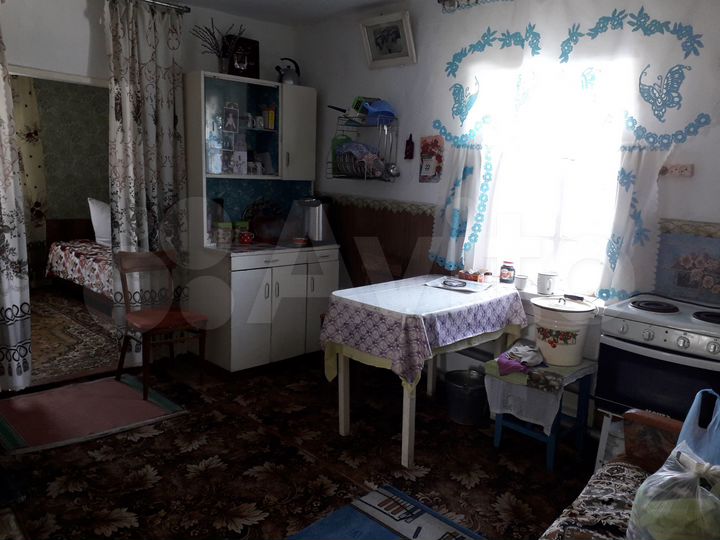 Дом 48,1 м² на участке 20 сот.