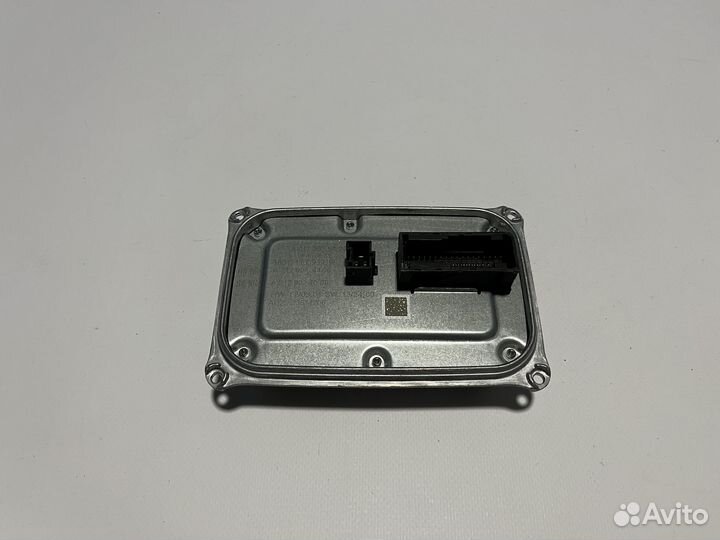 Блок адаптации фары Mercedes W212 рестайлинг W218