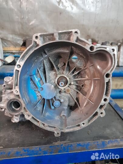 МКПП Форд Фокус 2 IB5 hwda hxda 1.6 i бензин