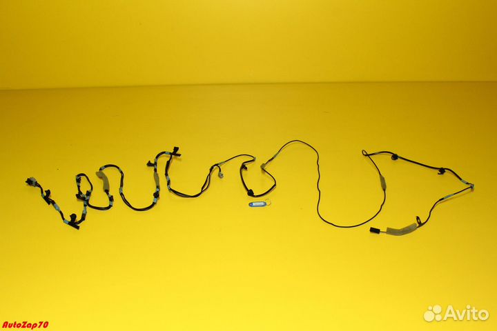 Nissan Patrol (Y62) Жгут проводов антенны