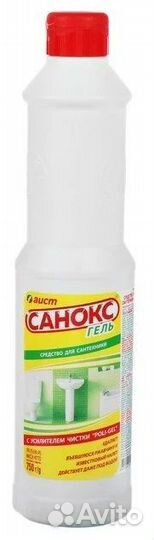 Аист Средство чистящее для сантехники 