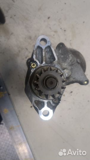 Стартер Lexus RX, 2001