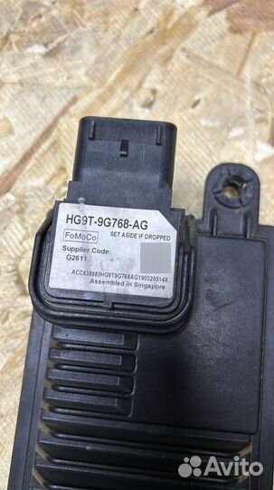 Радар дистроник Ford Fusion 5