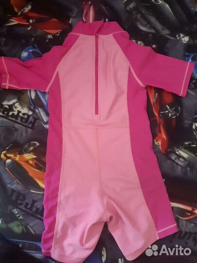 Купальник для плавания