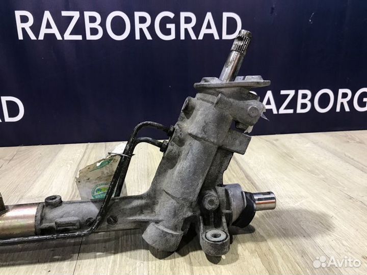 Рулевая рейка Volkswagen Polo BBY 2004