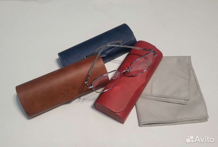 Футляры для безопасного хранения очков