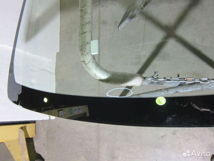 Стекло лобовое Toyota Camry 7 50