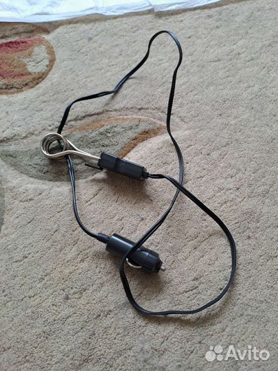 Машыный кипятильник