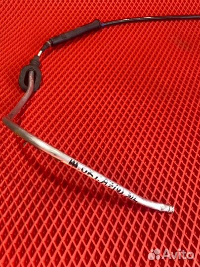 Трос ручника левый Skoda Octavia 5E cjza 2014